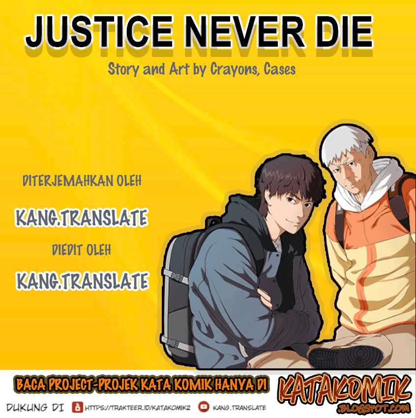 Justice Never Die Chapter 08