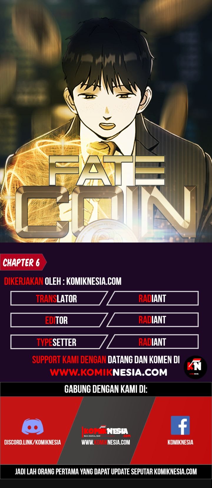 Fate Coin Chapter 06