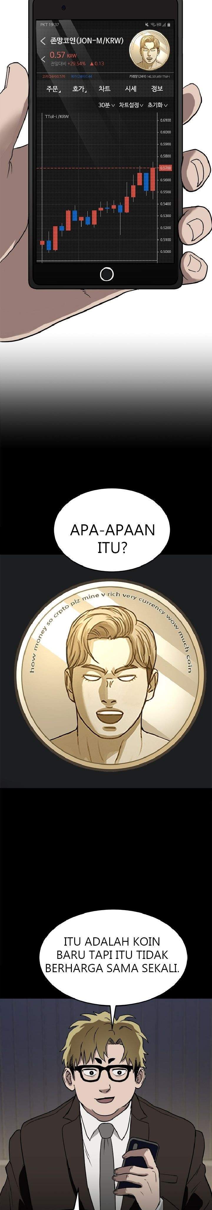 Fate Coin Chapter 1
