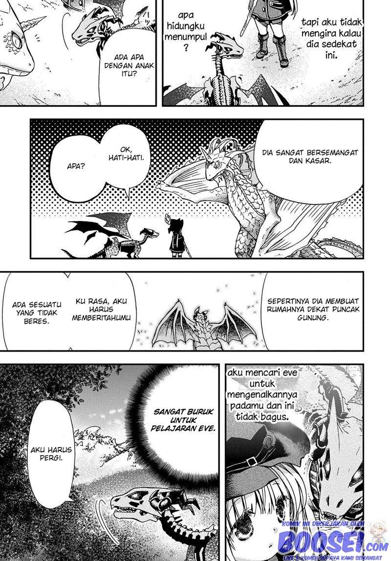 Hone Dragon no Mana Musume Chapter 04