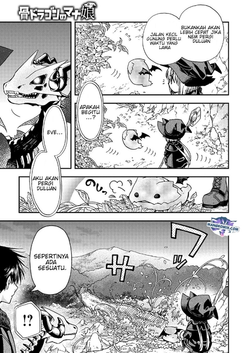 Hone Dragon no Mana Musume Chapter 05