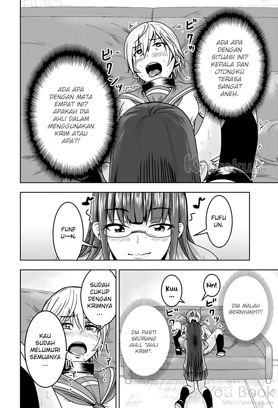 Minasama no Omocha desu Chapter 10