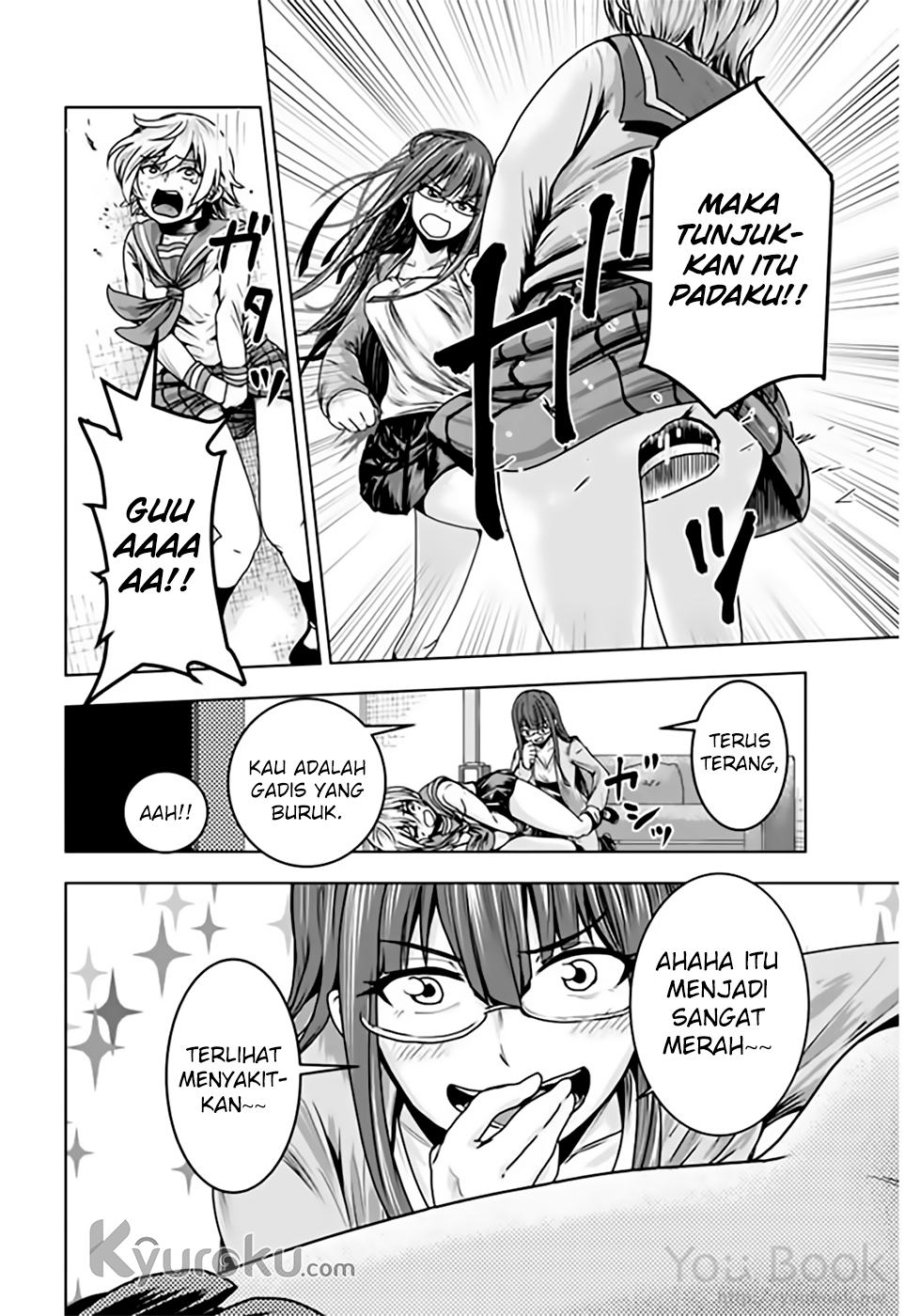 Minasama no Omocha desu Chapter 9