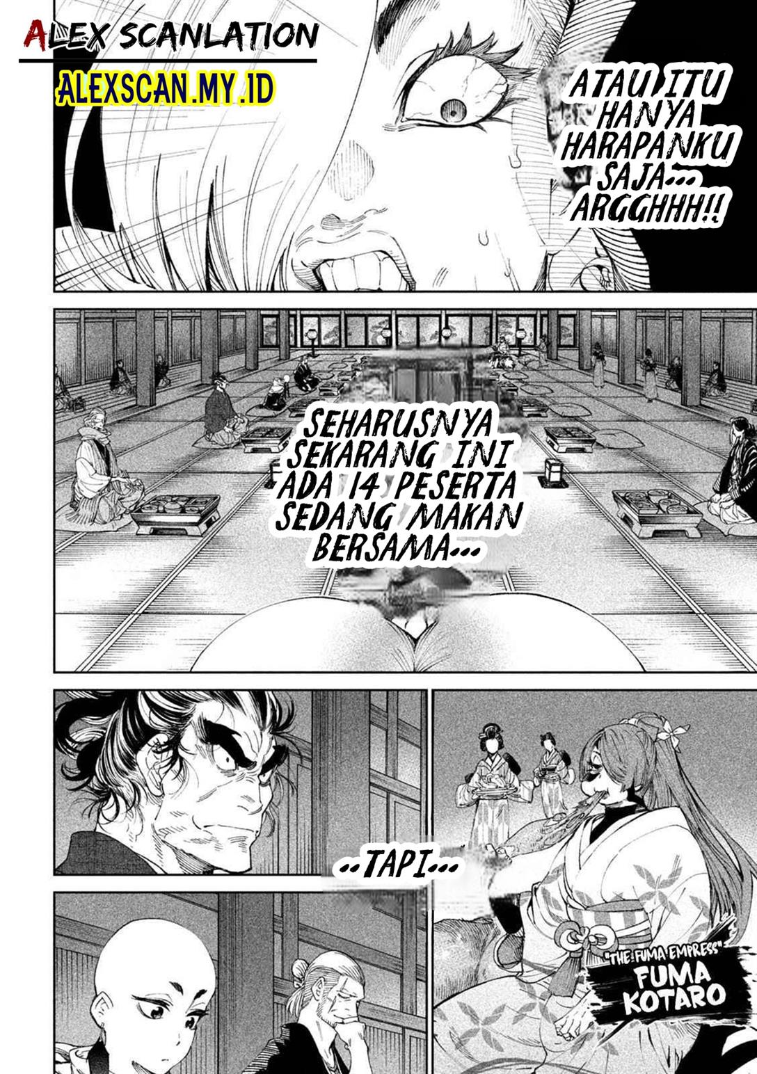 Tenkaichi – Nihon Saikyou Bugeisha Ketteisen Chapter 13