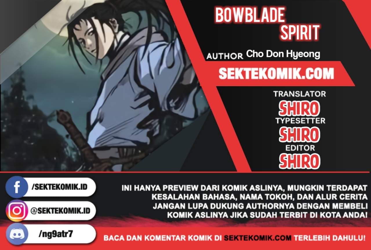 Bowblade Spirit Chapter 13