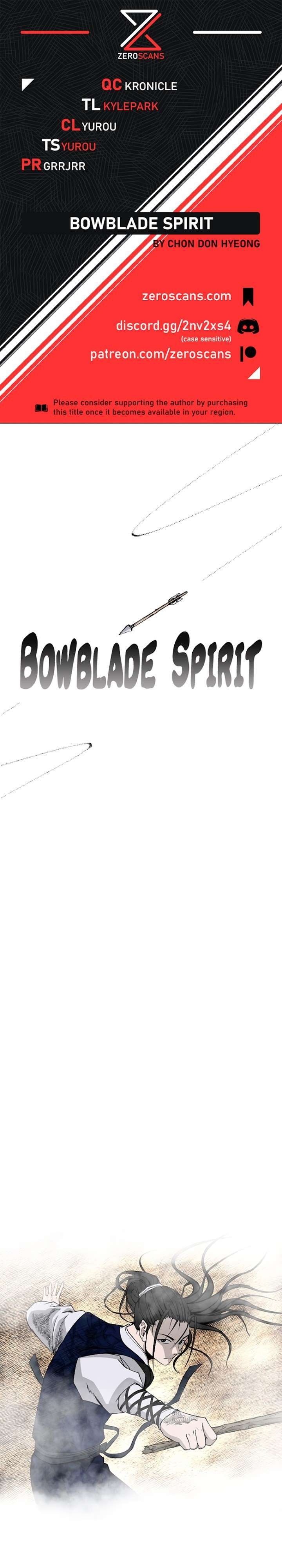 Bowblade Spirit Chapter 53