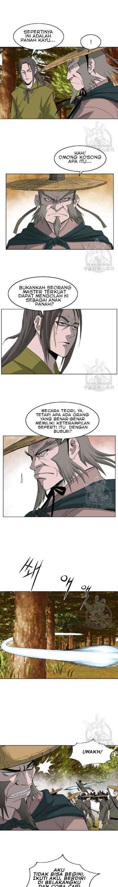 Bowblade Spirit Chapter 64