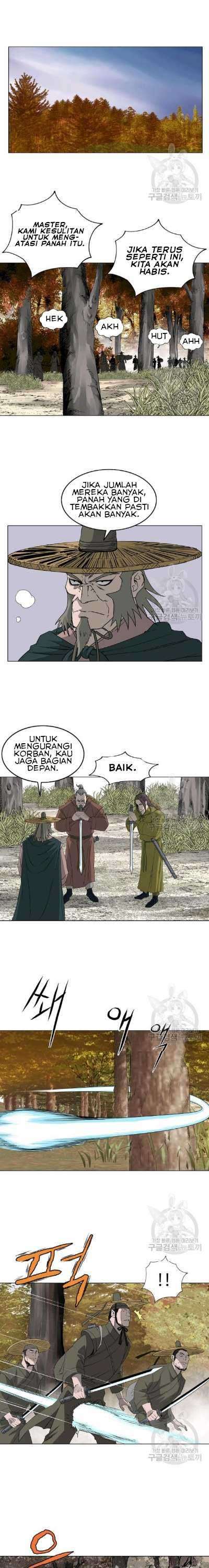 Bowblade Spirit Chapter 65