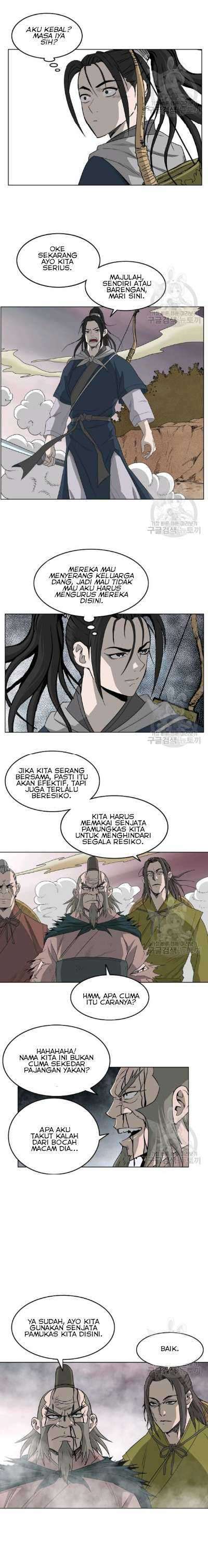 Bowblade Spirit Chapter 66