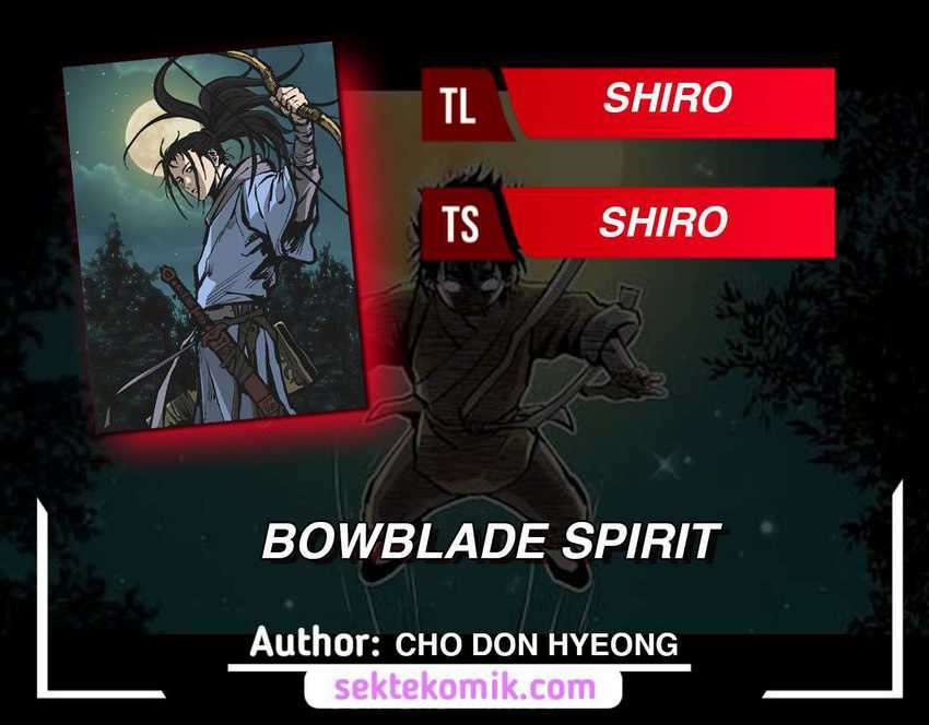 Bowblade Spirit Chapter 68