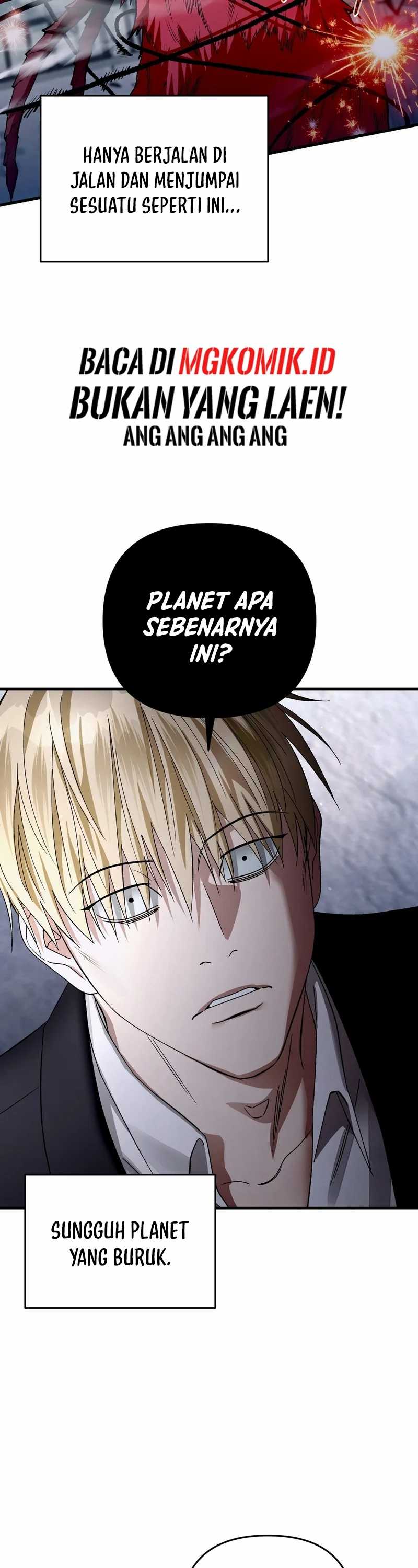 The Delusional Hunter in Another World Chapter 01