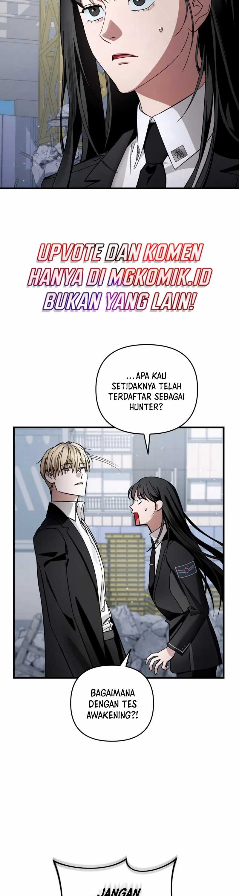 The Delusional Hunter in Another World Chapter 02