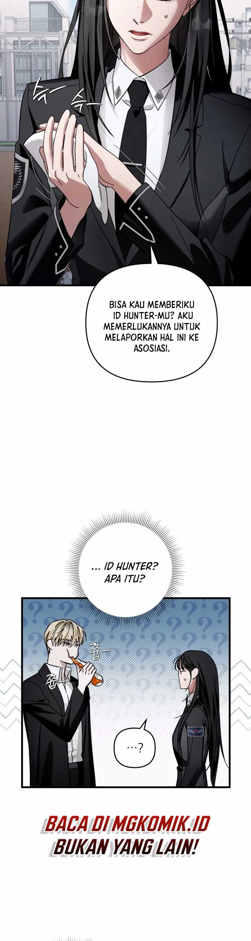 The Delusional Hunter in Another World Chapter 02