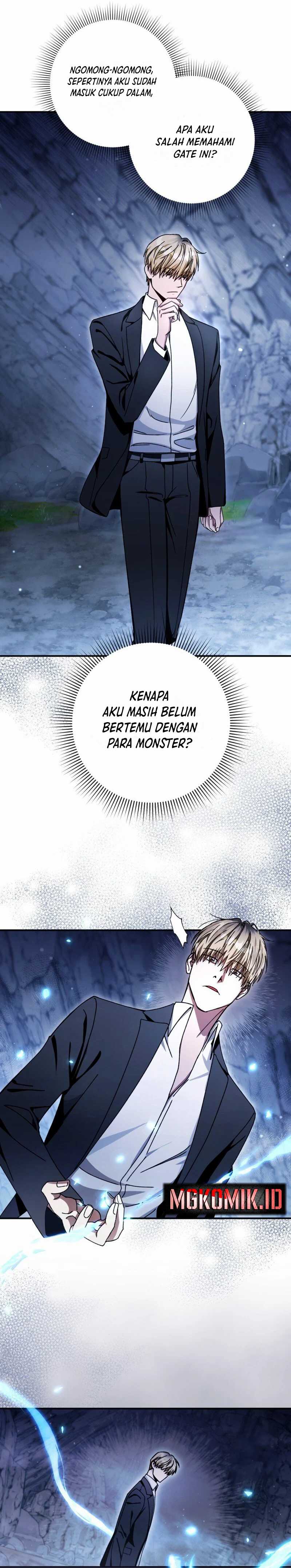 The Delusional Hunter in Another World Chapter 04