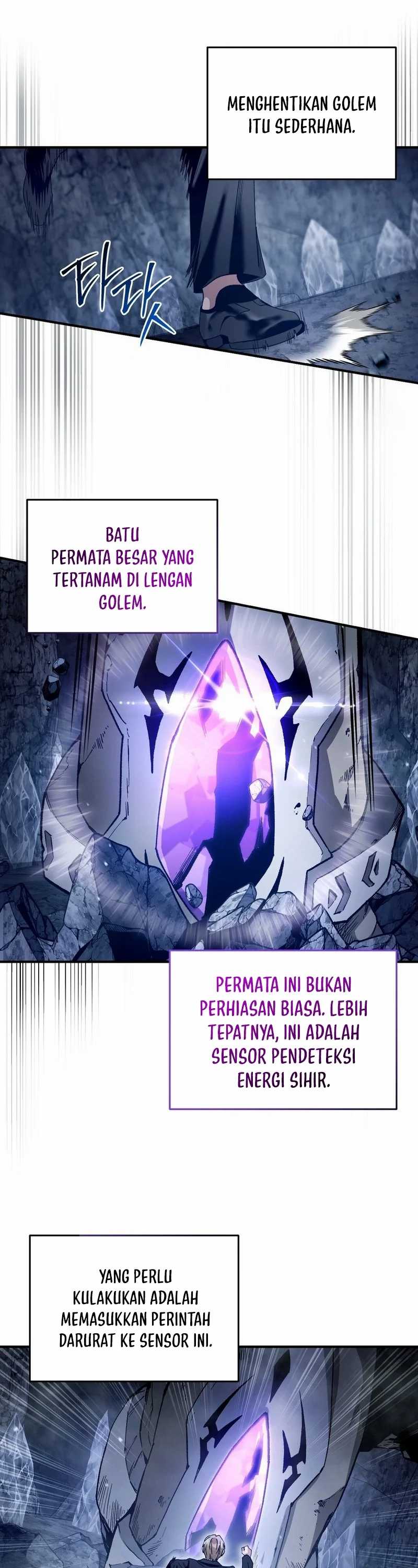 The Delusional Hunter in Another World Chapter 05