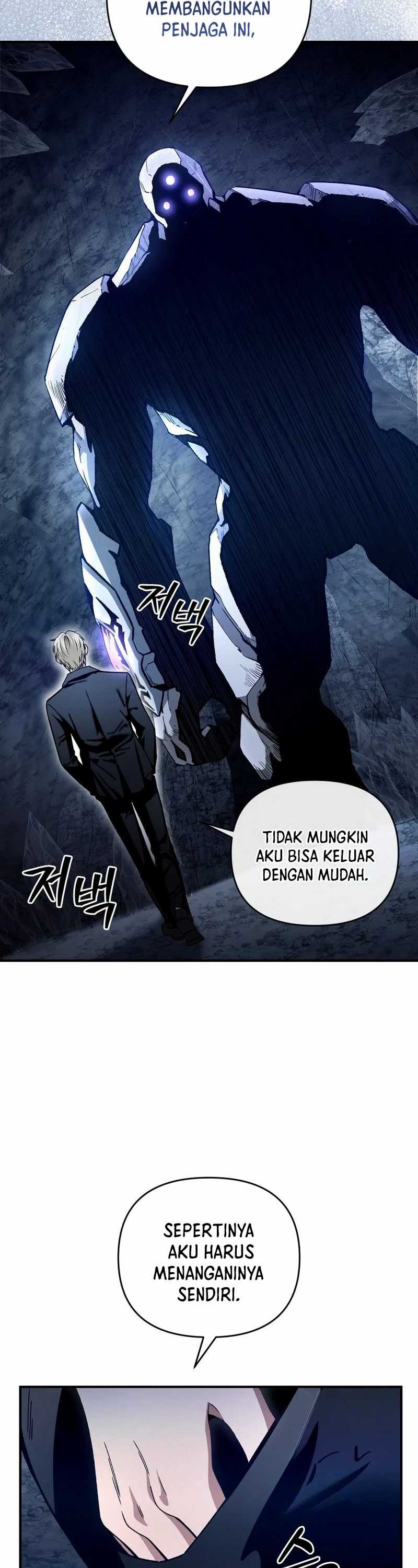 The Delusional Hunter in Another World Chapter 05