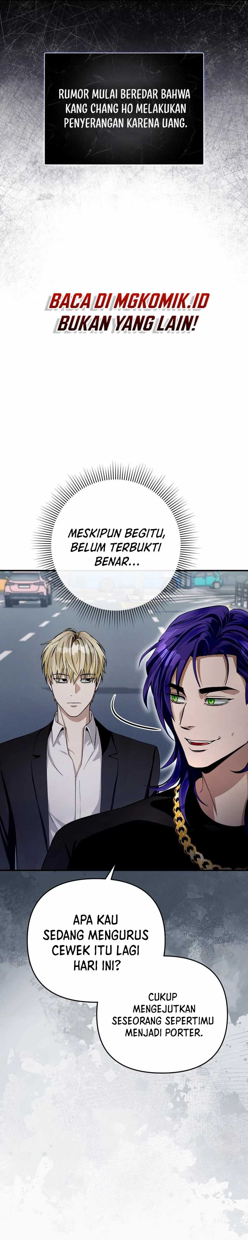 The Delusional Hunter in Another World Chapter 09