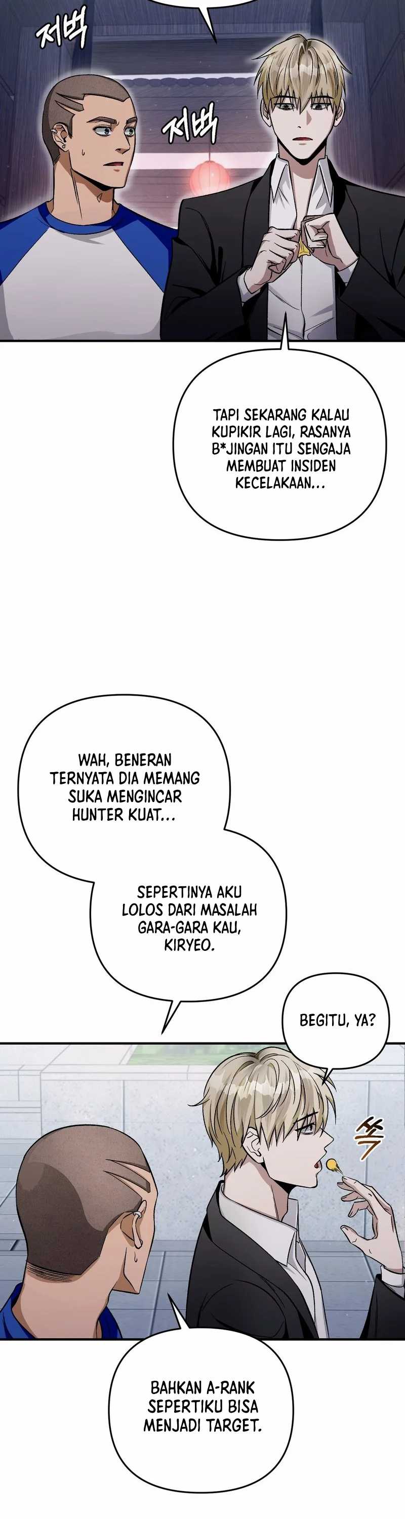 The Delusional Hunter in Another World Chapter 10