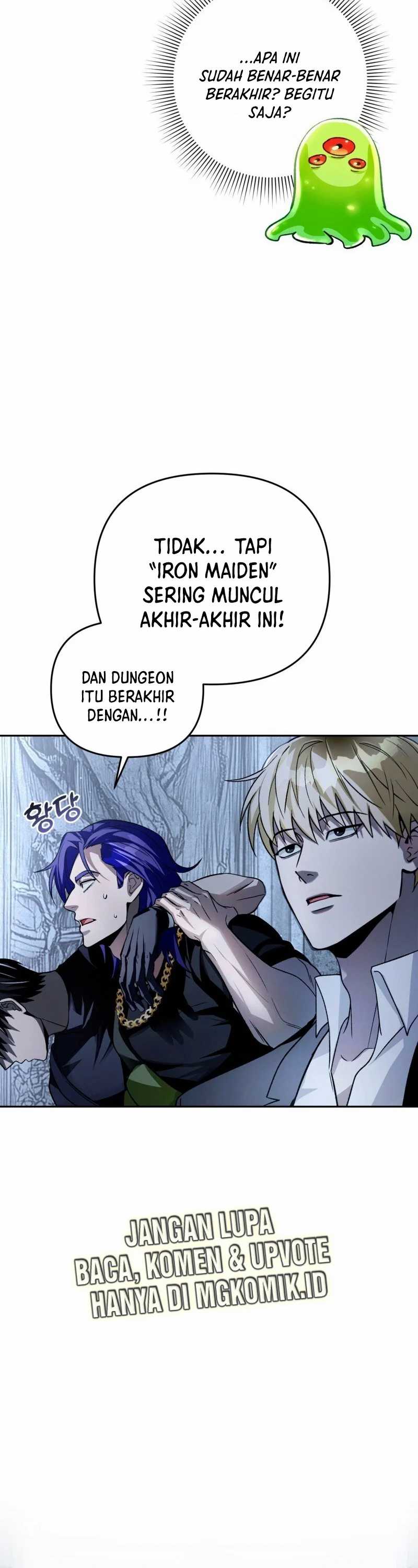 The Delusional Hunter in Another World Chapter 12