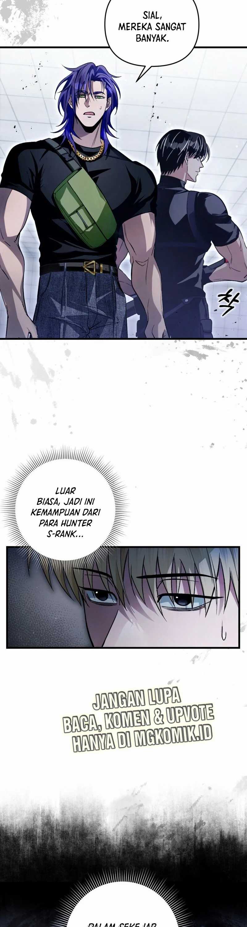 The Delusional Hunter in Another World Chapter 12