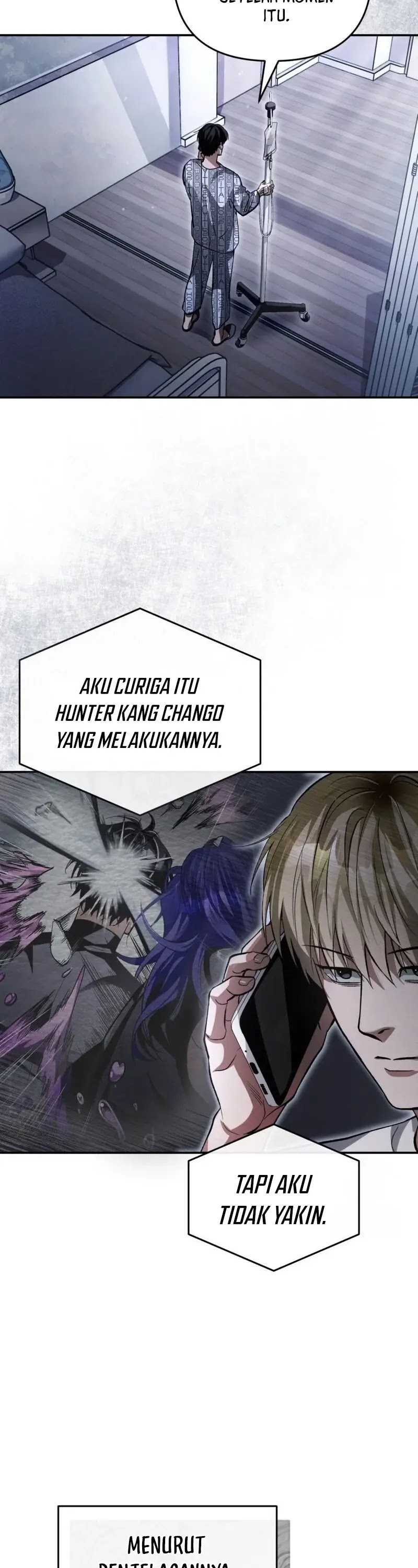 The Delusional Hunter in Another World Chapter 14