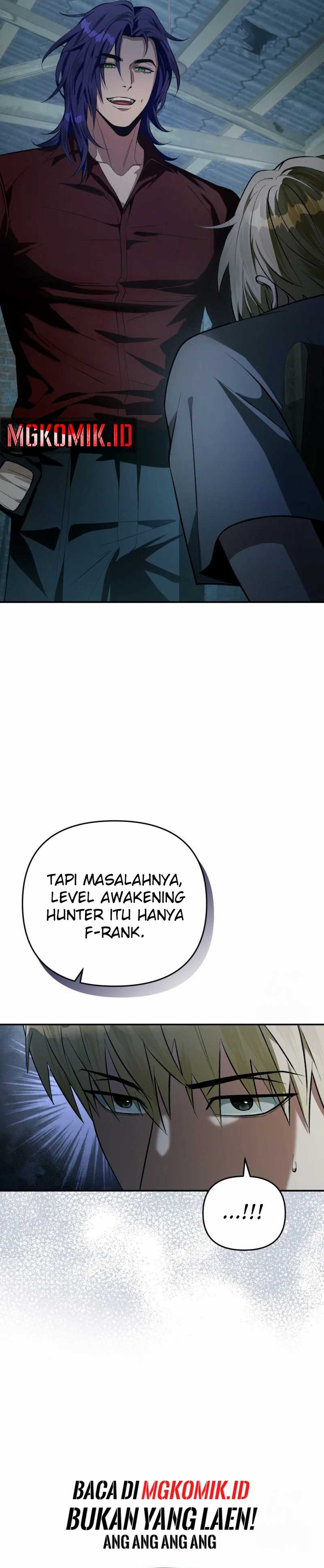 The Delusional Hunter in Another World Chapter 18