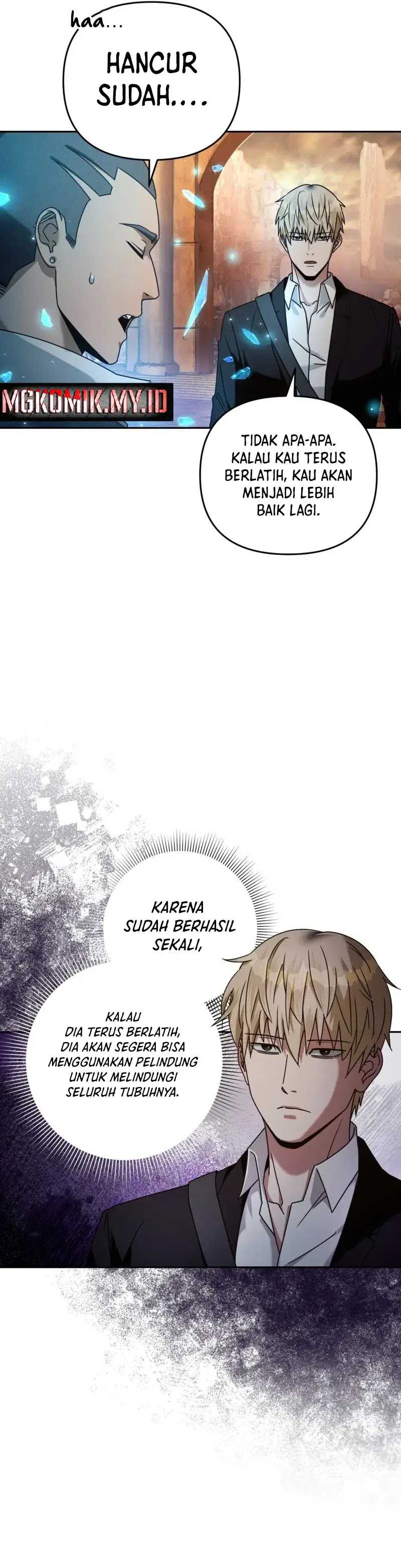 The Delusional Hunter in Another World Chapter 22