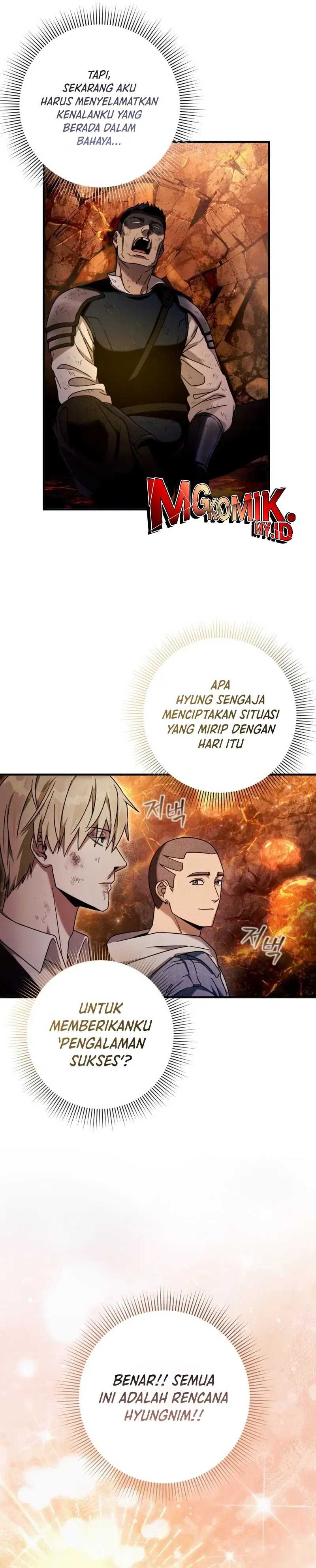 The Delusional Hunter in Another World Chapter 27