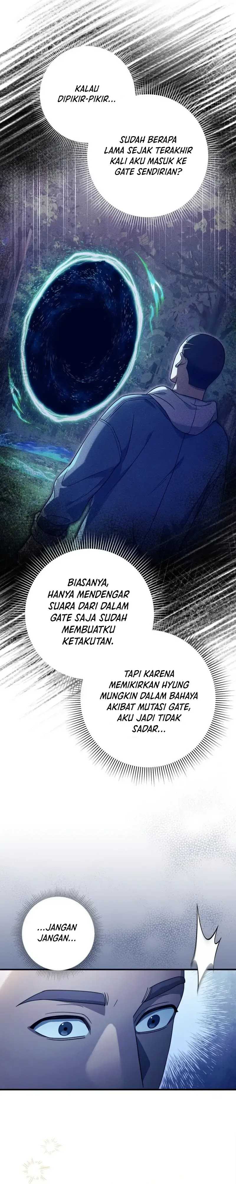 The Delusional Hunter in Another World Chapter 27