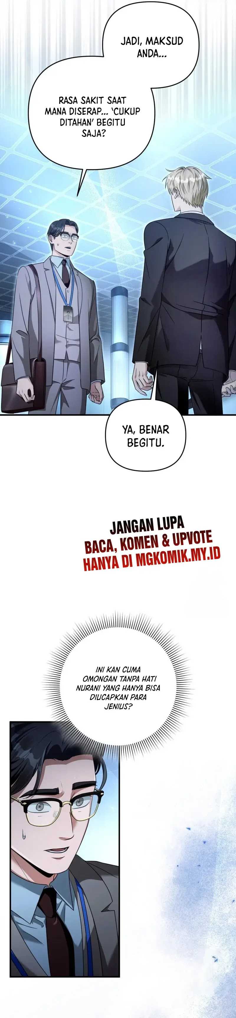 The Delusional Hunter in Another World Chapter 38