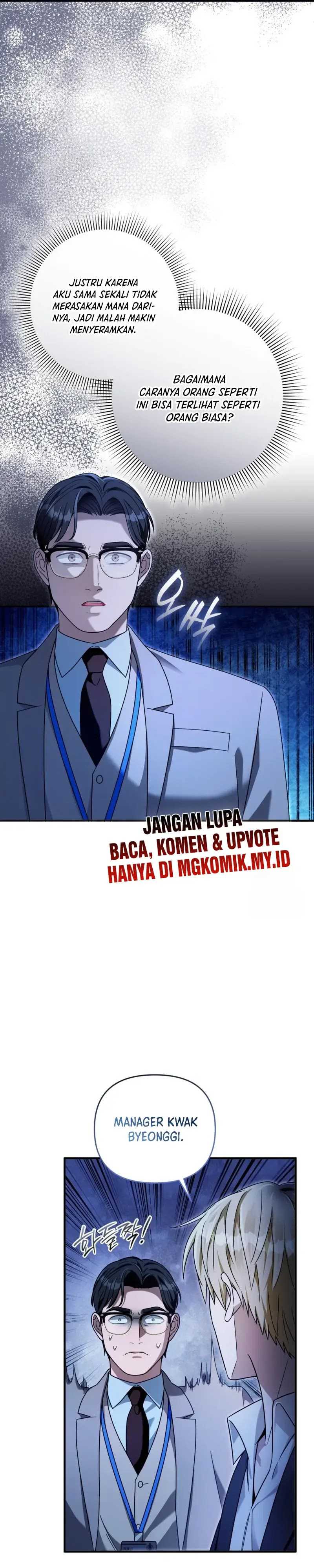 The Delusional Hunter in Another World Chapter 38