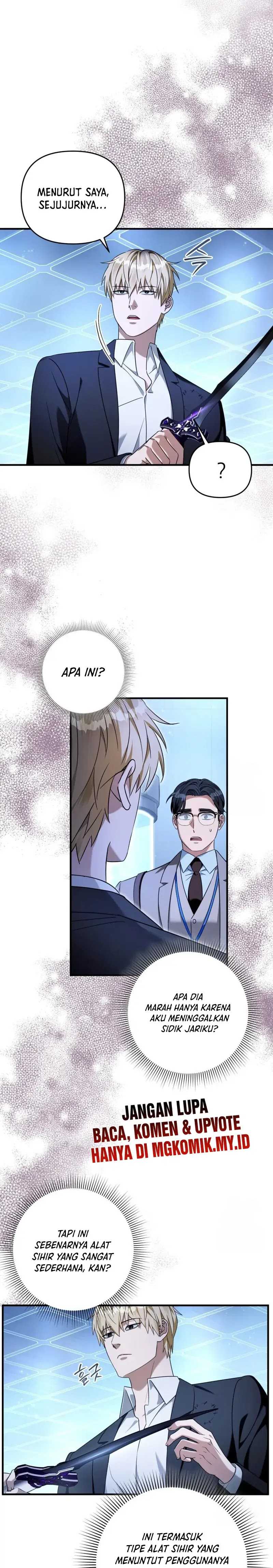 The Delusional Hunter in Another World Chapter 38
