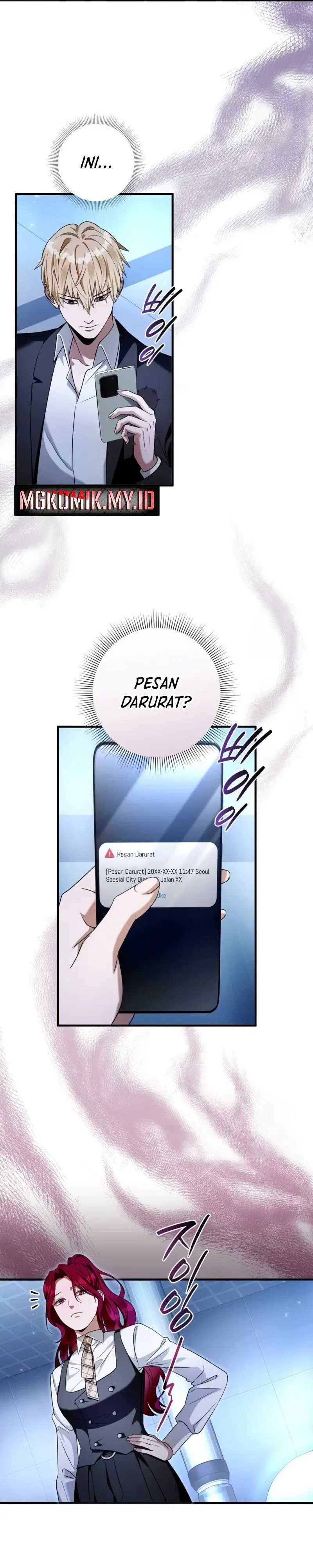 The Delusional Hunter in Another World Chapter 38