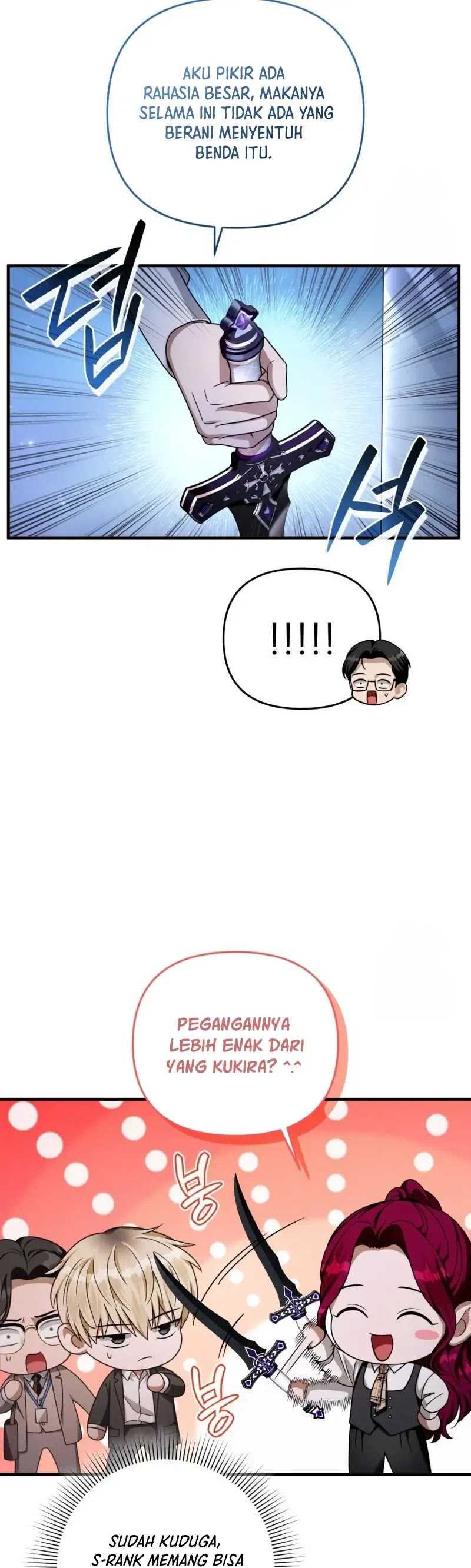 The Delusional Hunter in Another World Chapter 38