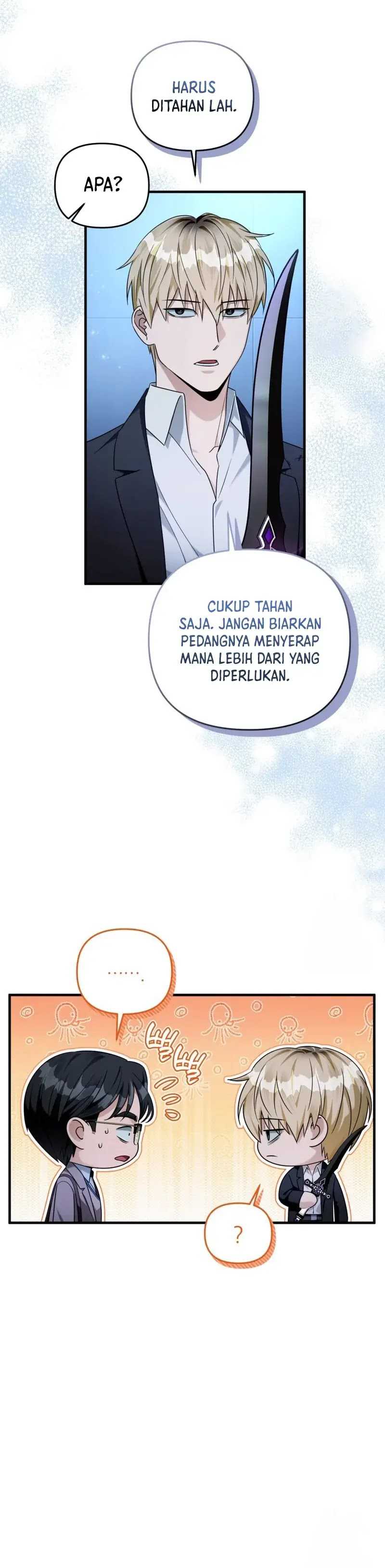 The Delusional Hunter in Another World Chapter 38