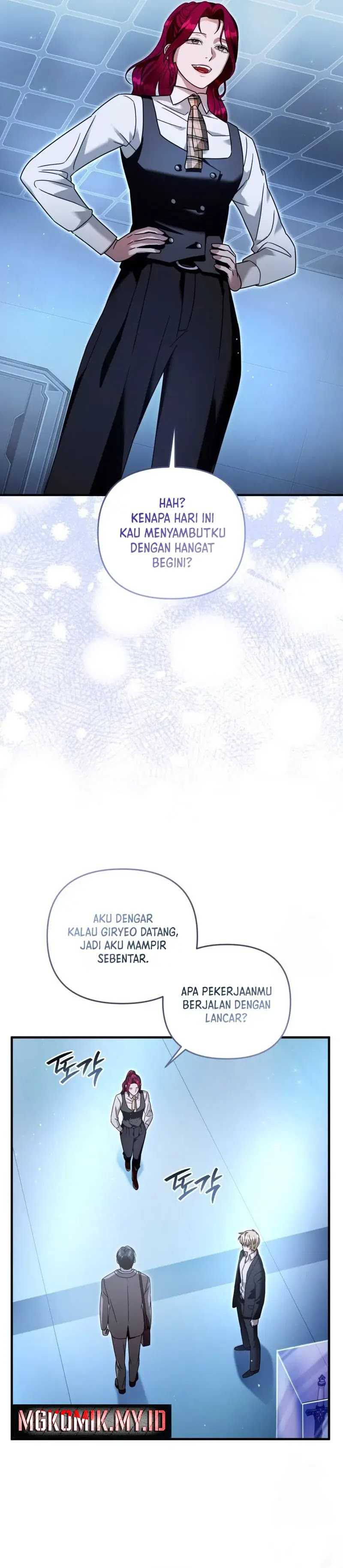 The Delusional Hunter in Another World Chapter 38
