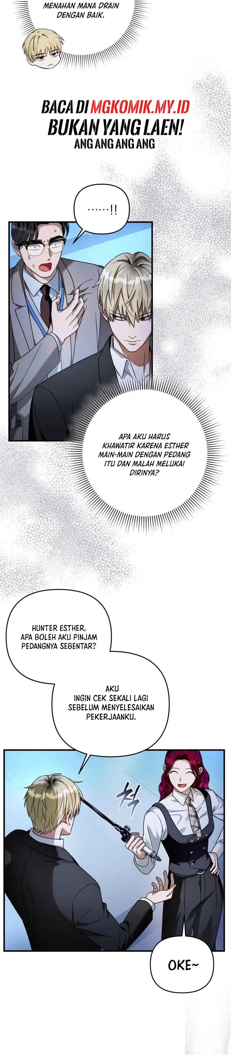 The Delusional Hunter in Another World Chapter 38