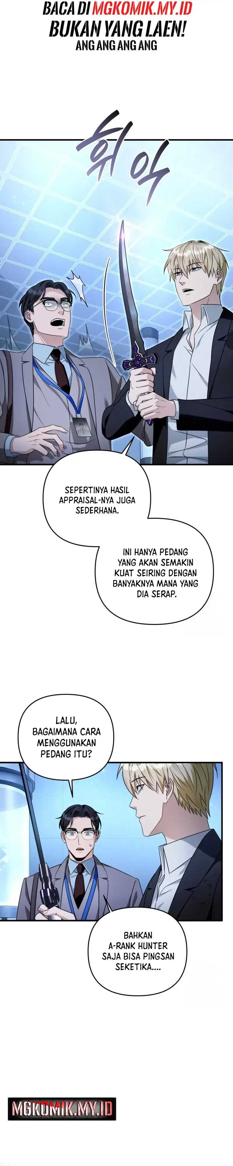 The Delusional Hunter in Another World Chapter 38
