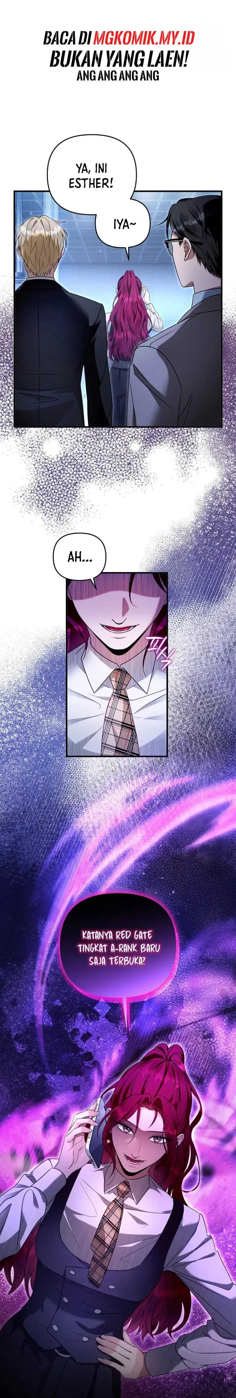 The Delusional Hunter in Another World Chapter 38