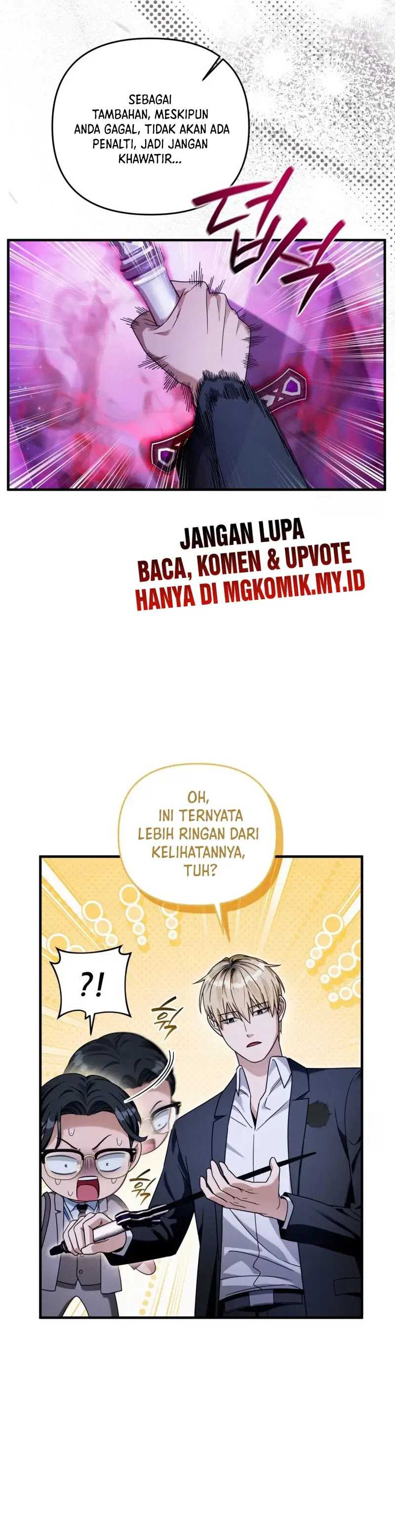 The Delusional Hunter in Another World Chapter 38