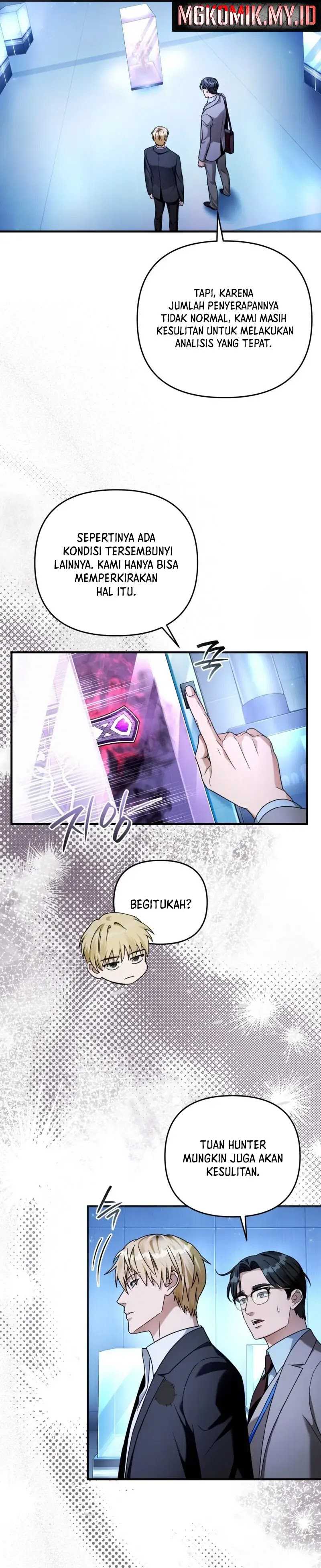 The Delusional Hunter in Another World Chapter 38