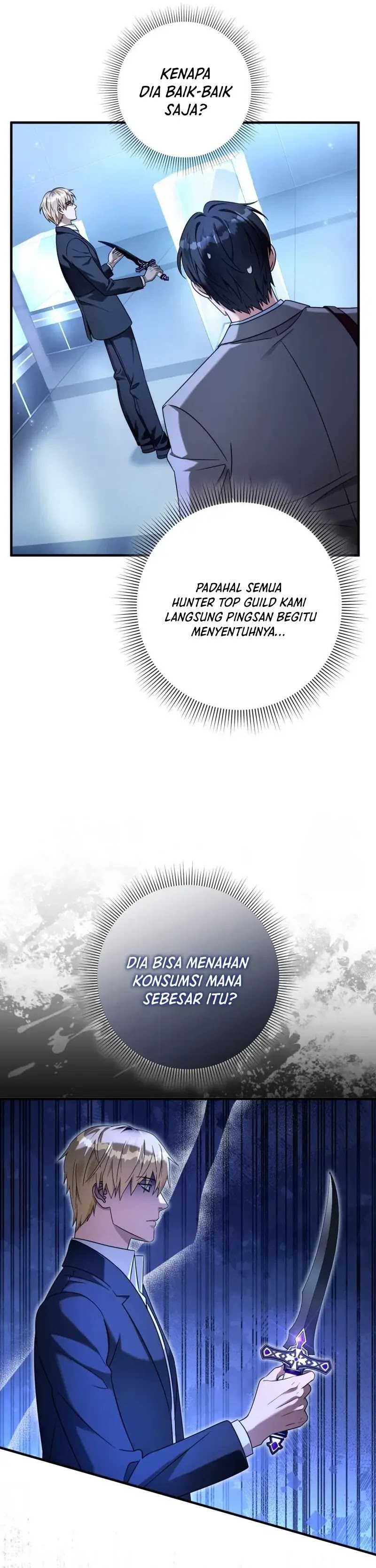 The Delusional Hunter in Another World Chapter 38