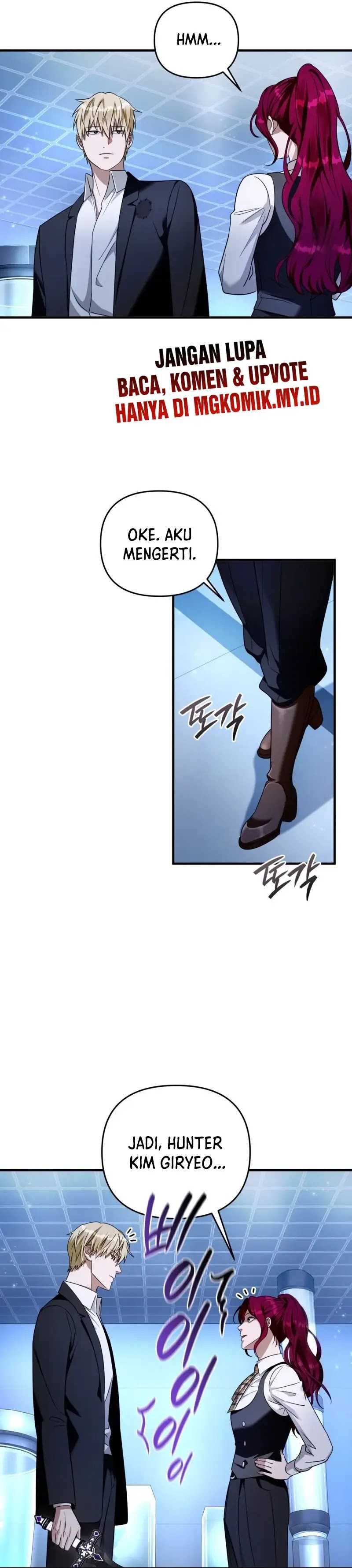 The Delusional Hunter in Another World Chapter 38
