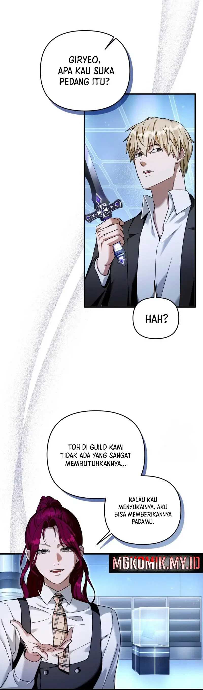 The Delusional Hunter in Another World Chapter 38