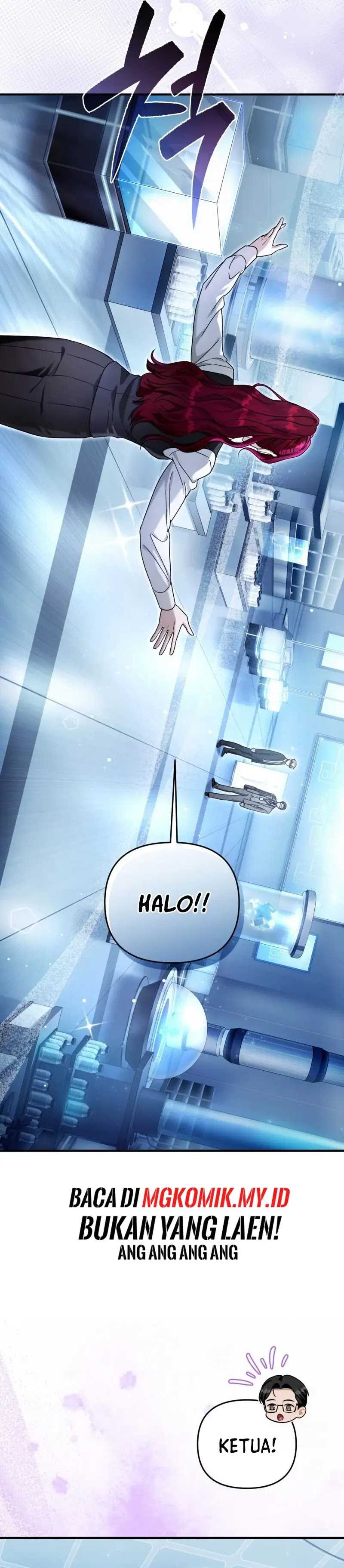 The Delusional Hunter in Another World Chapter 38