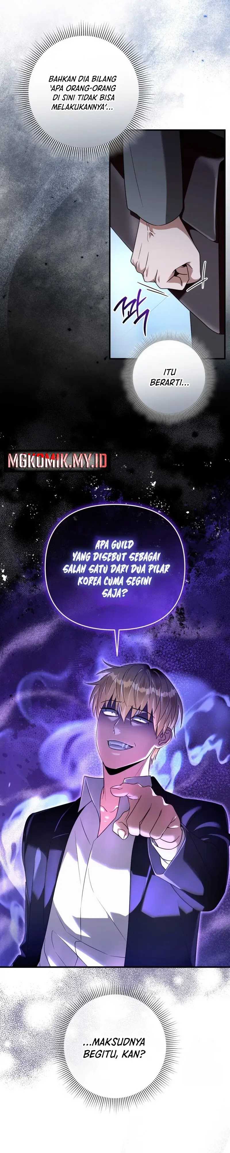 The Delusional Hunter in Another World Chapter 38