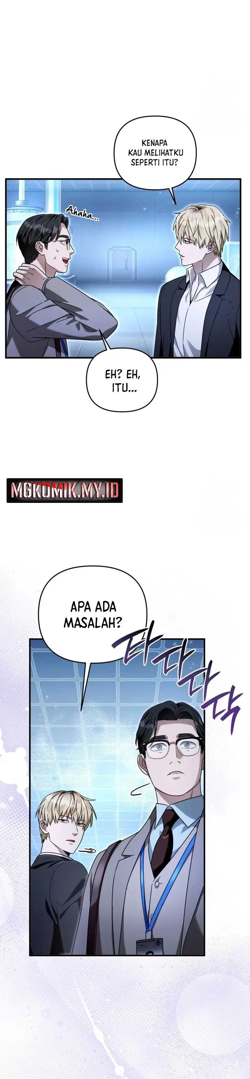 The Delusional Hunter in Another World Chapter 38