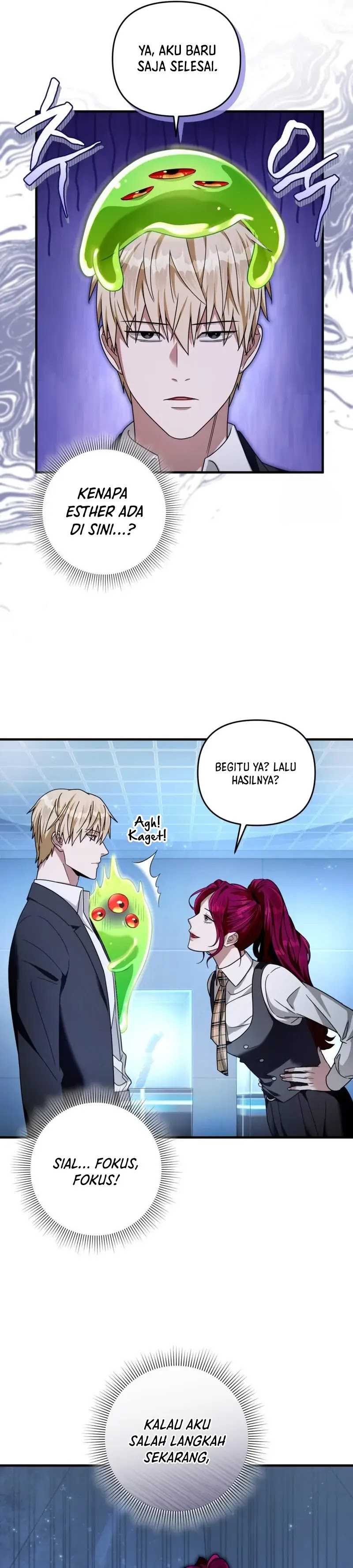 The Delusional Hunter in Another World Chapter 38