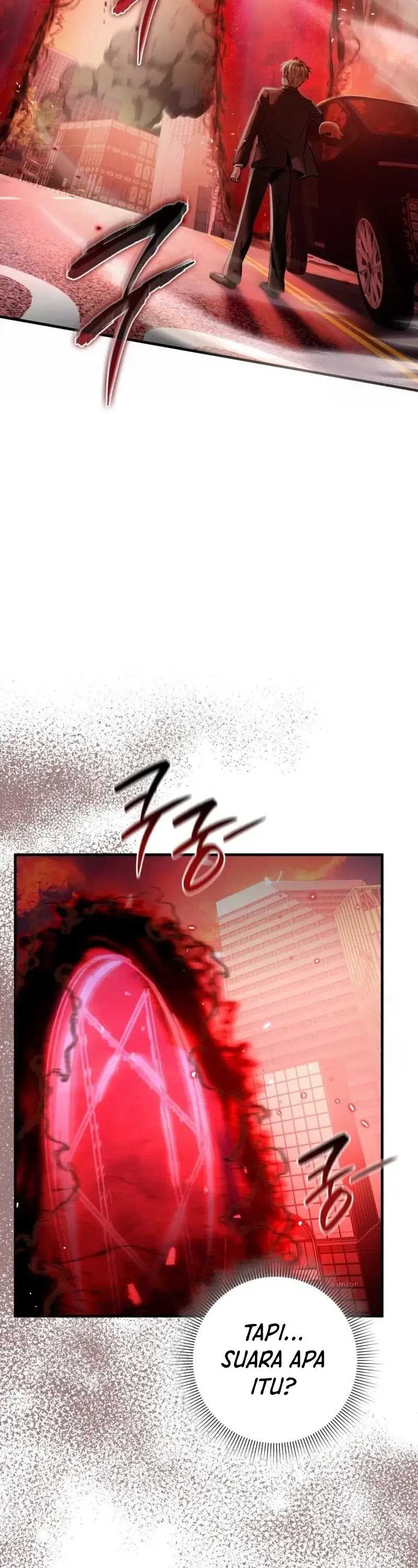 The Delusional Hunter in Another World Chapter 39