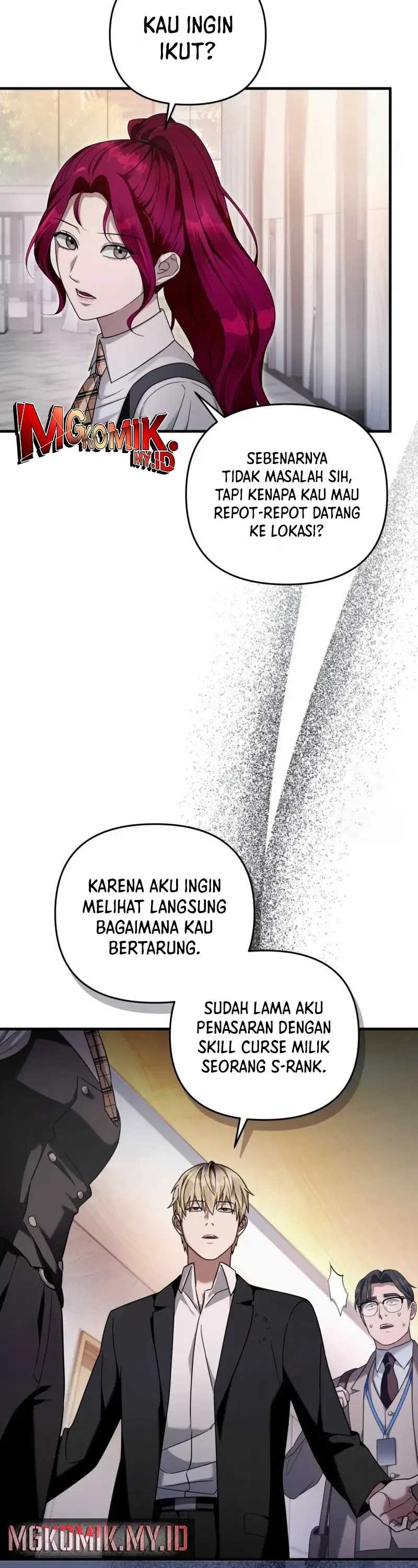 The Delusional Hunter in Another World Chapter 39